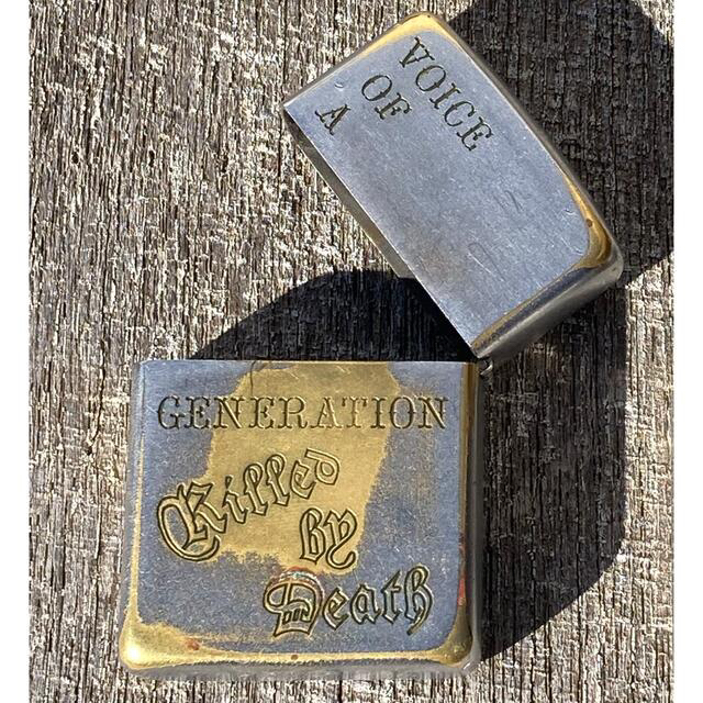 NEIGHBORHOOD(ネイバーフッド)のNEIGHBORHOOD ジッポライター　zippo メンズのファッション小物(タバコグッズ)の商品写真