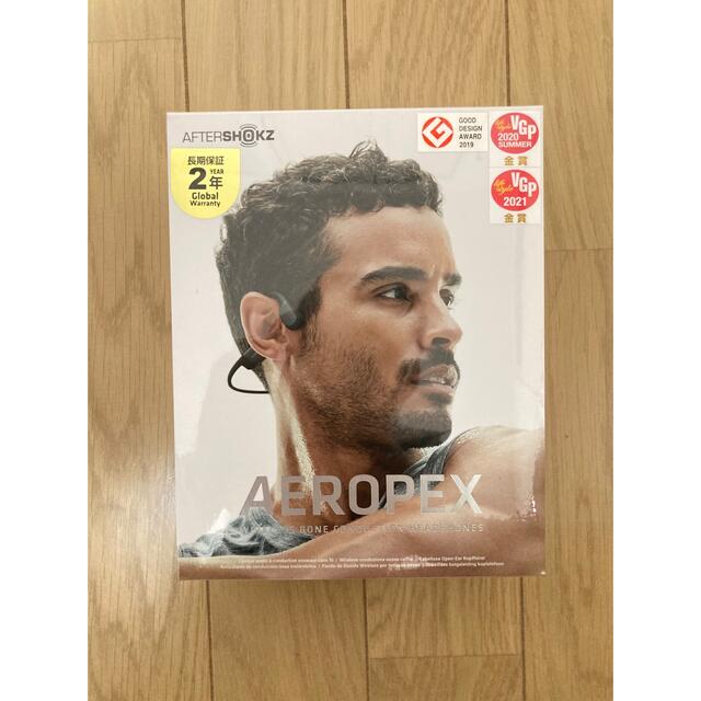 AFTERSHOKZ アフターショックスＡｅｒｏｐｅｘ骨伝導ワイヤレス