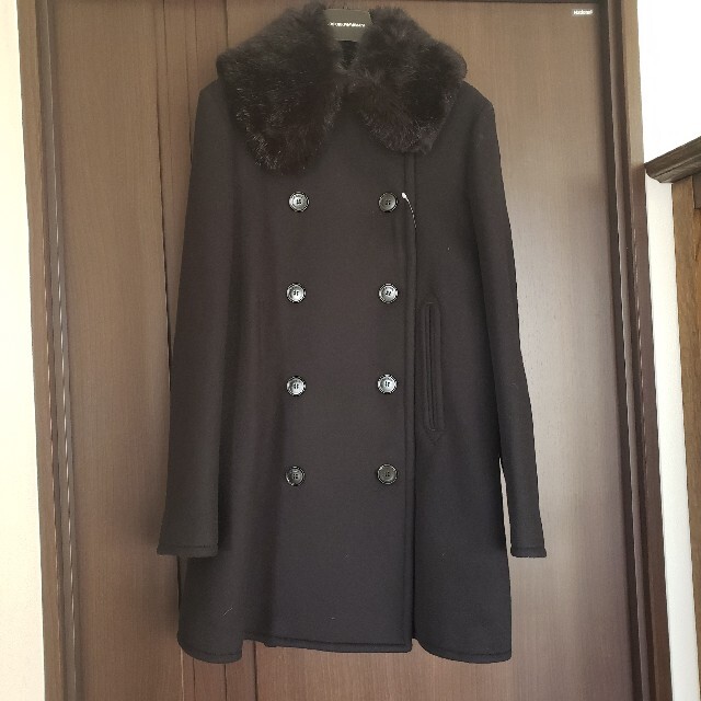 Emporio Armani - 新品タグ付 新品未使用 エンポリオ・アルマーニ 襟も