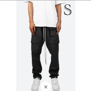 デザイナー着用 rick owens ウール ノースリーブ S リックオウエンス