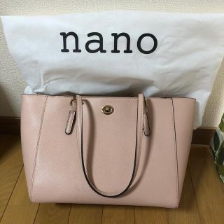 ナノユニバース(nano・universe)のナノユニバース　トートバッグ(トートバッグ)