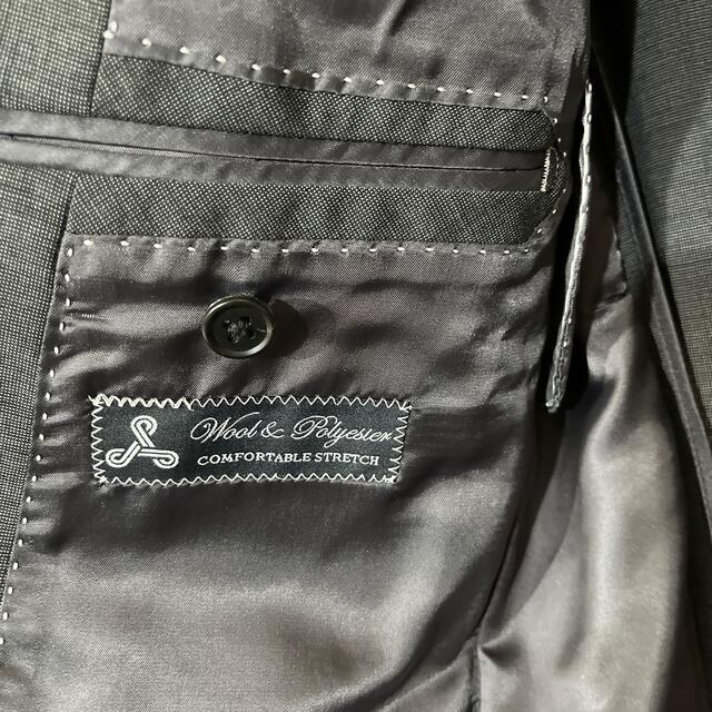 THE SUIT COMPANY(スーツカンパニー)のスーツカンパニー　165cm-6Dropミディアムグレー メンズのスーツ(セットアップ)の商品写真