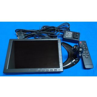 Dodomi製10.1インチ液晶モニター　おまけ付き(ディスプレイ)