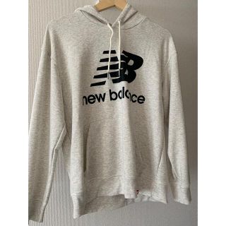 ニューバランス(New Balance)のニューバランス　パーカー　スウェット(トレーナー/スウェット)