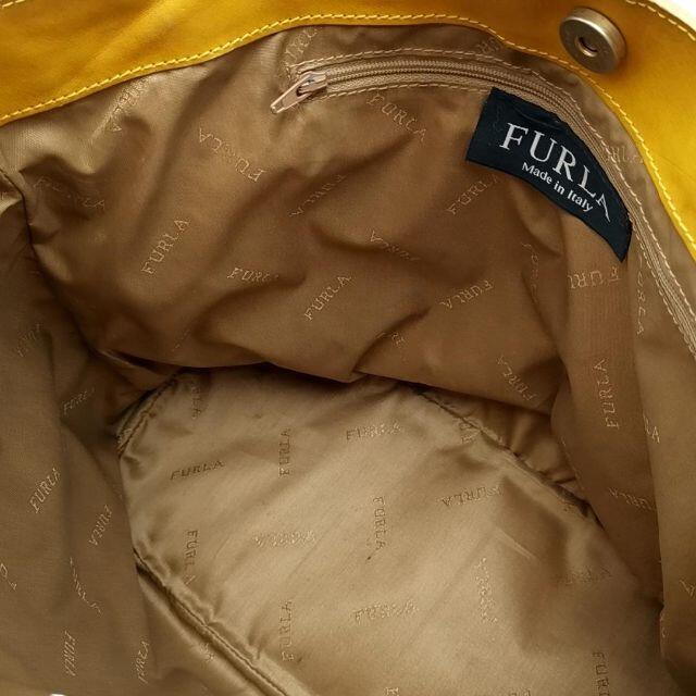 Furla(フルラ)のフルラ FURLA ハンドバッグ レザー 伊製 01-21113137 レディースのバッグ(トートバッグ)の商品写真