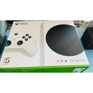 エックスボックス(Xbox)のXBOX SERIES S(家庭用ゲーム機本体)