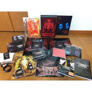 ベビーメタル(BABYMETAL)の美品 BABYMETAL CD 本 グッズ 詰め合わせ セット ベビーメタル(ポップス/ロック(邦楽))