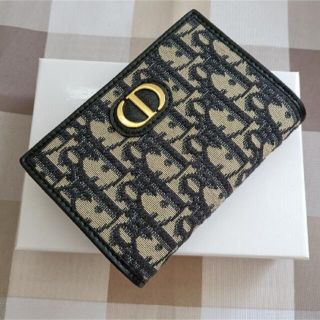Christian Dior - 2つ折り財布の通販 by 櫂 shop｜クリスチャン ...