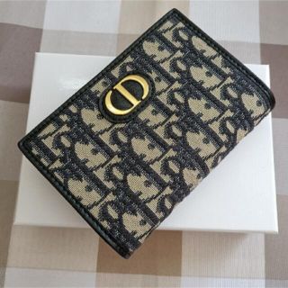 ◯Christian Dior 2つ折り財布