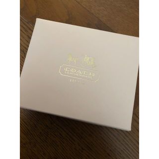 コーチ(COACH)のコーチ coach 箱 box(ショップ袋)