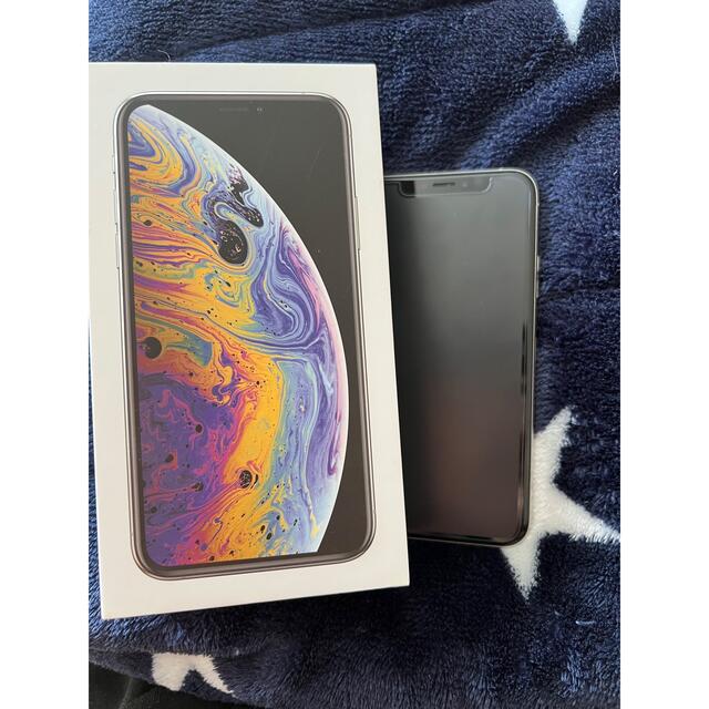 アップル iPhoneXS 256GB Silver『専用』256GBカラー