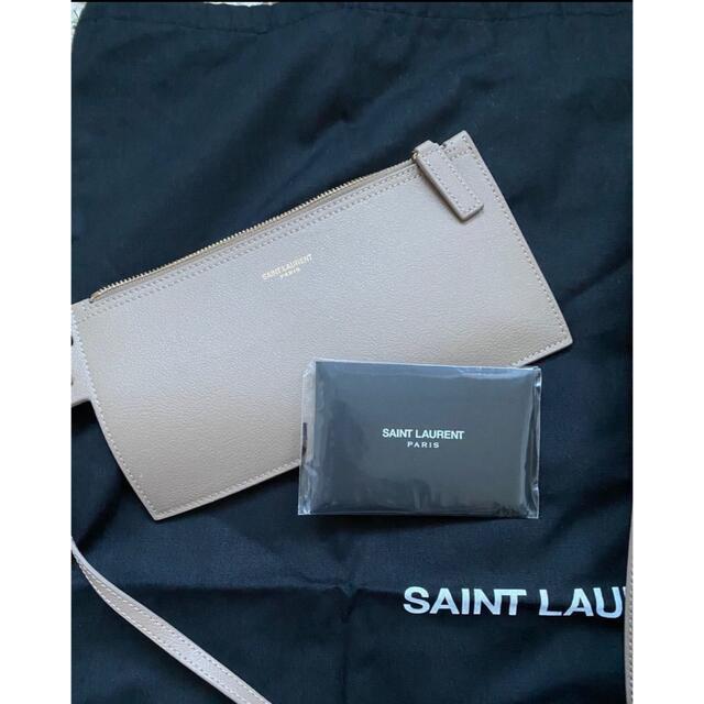 Saint Laurent(サンローラン)のSAINT LAURENT PARIS サンローラン A4対応 大容量 レディースのバッグ(トートバッグ)の商品写真