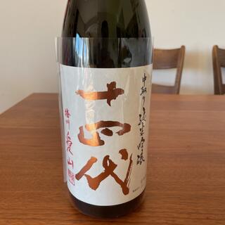 kenさま専用十四代　純米吟醸　播州愛山1800ml(日本酒)