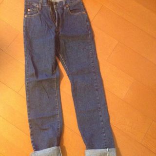 リーバイス(Levi's)の美品❤Levisのブルージーンズ⭐(デニム/ジーンズ)