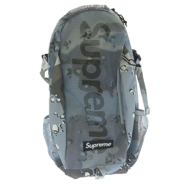 SUPREME シュプリーム バックパック clipnclimbhuttpark.co.nz
