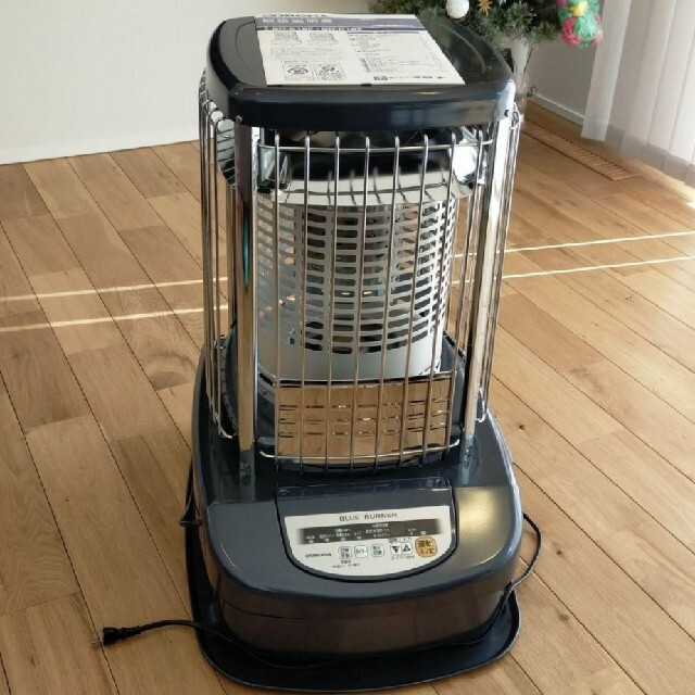 CORONA NEW Blue burner 暖めれ GH-B198F CORONA NEW Blue burner 暖めれ GH-B198F