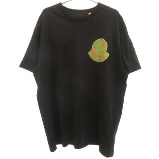 モンクレール(MONCLER)のMONCLER モンクレール 半袖Tシャツ(Tシャツ/カットソー(半袖/袖なし))