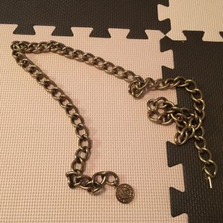 アレキサンダーマックイーン(Alexander McQueen)のアレキサンダーマックイーン チェーンベルト(ベルト)