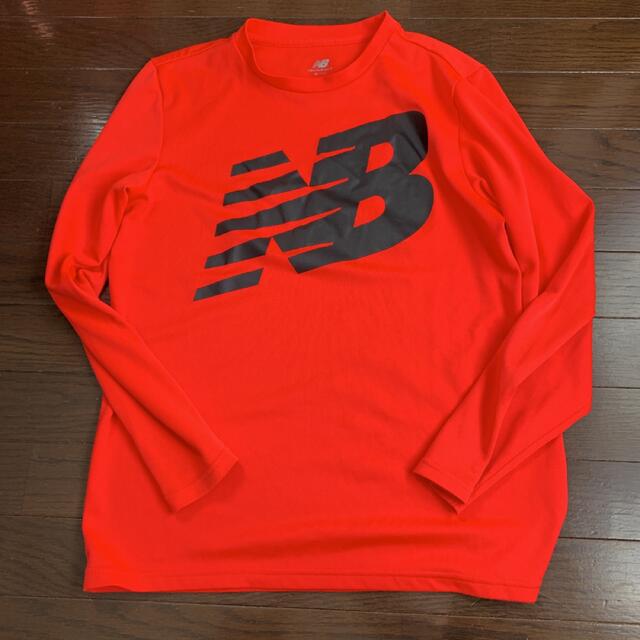 New Balance(ニューバランス)のニューバランス長袖Tシャツ　M メンズのトップス(Tシャツ/カットソー(半袖/袖なし))の商品写真