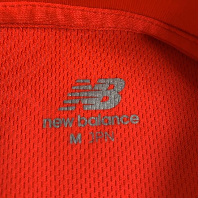 New Balance(ニューバランス)のニューバランス長袖Tシャツ　M メンズのトップス(Tシャツ/カットソー(半袖/袖なし))の商品写真