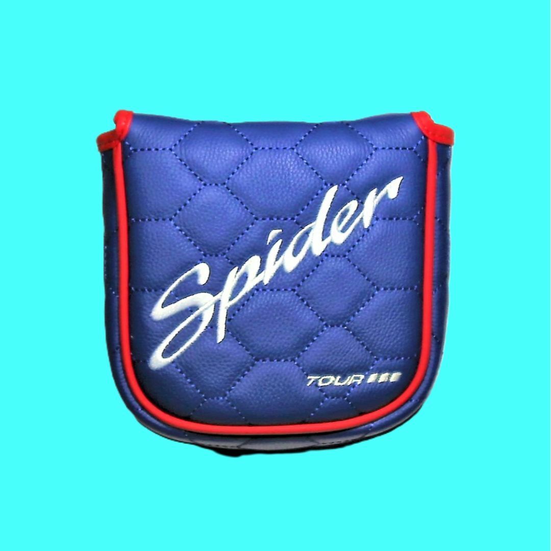 TaylorMade - 【未使用品】世界唯一◆ツアー支給品★Rマキロイ◇TMスパイダーツアーカバー