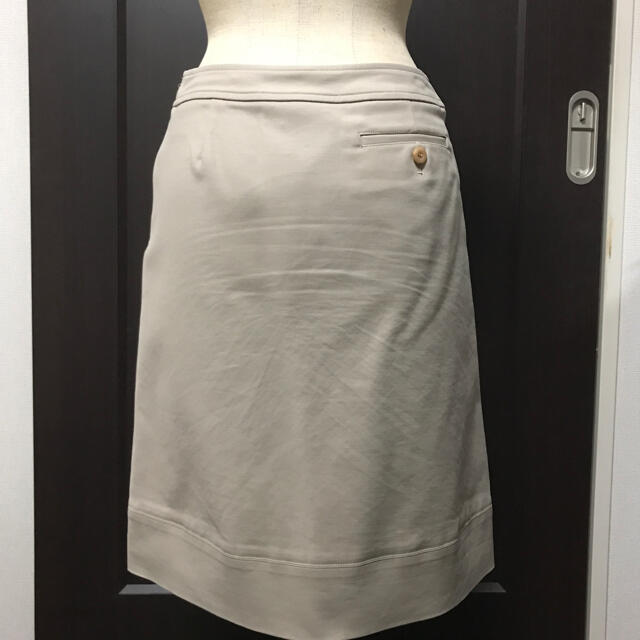 NATURAL BEAUTY(ナチュラルビューティー)のナチュラルビューティー　スカート レディースのスカート(ひざ丈スカート)の商品写真