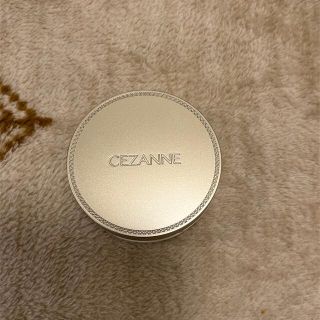 セザンヌケショウヒン(CEZANNE（セザンヌ化粧品）)のセザンヌ　UVシルクフェイスパウダー　01(フェイスパウダー)