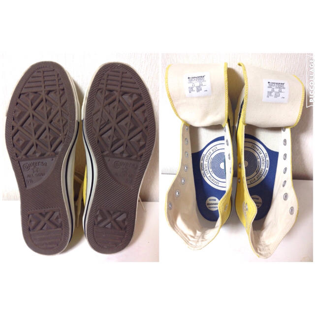 BEAUTY&YOUTH UNITED ARROWS(ビューティアンドユースユナイテッドアローズ)のU.S.ORIGINATOR 24.5cm オールスターBY購入 レディースの靴/シューズ(スニーカー)の商品写真