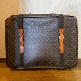 ルイヴィトン(LOUIS VUITTON)のLUIS VUITTON モノグラム トランクケース スーツケース(トラベルバッグ/スーツケース)