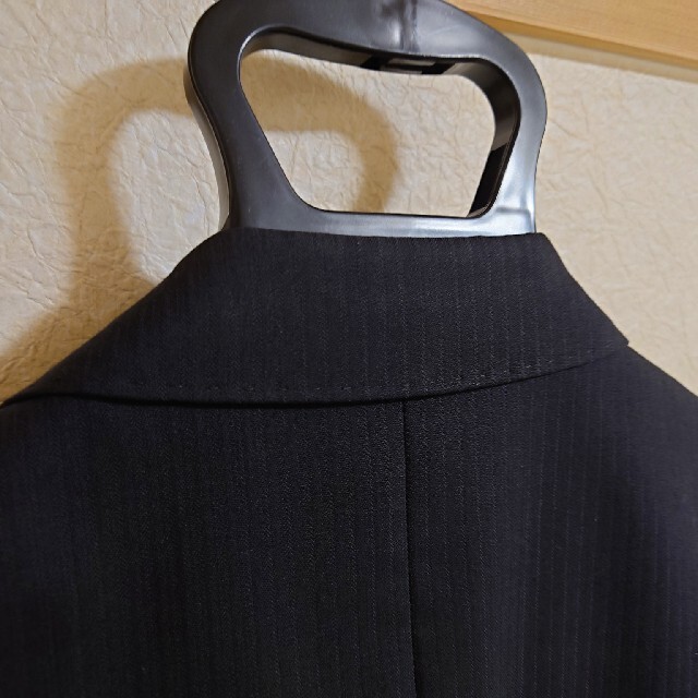ORIHICA(オリヒカ)のオリヒカ 3ピーススーツ ブラック メンズのスーツ(スーツジャケット)の商品写真