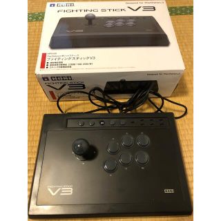 HORI HP3-59 アーケードコントローラー(その他)