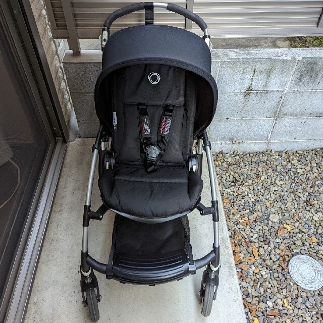 週末限定値下！　bugaboo beeプラス　バガブービープラス　ベビーカー