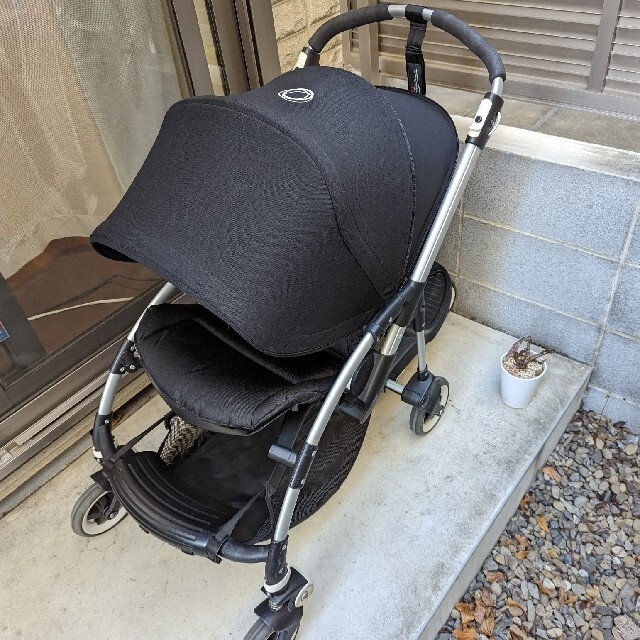 サイズ交換対象外 週末限定値下! bugaboo beeプラス バガブービー