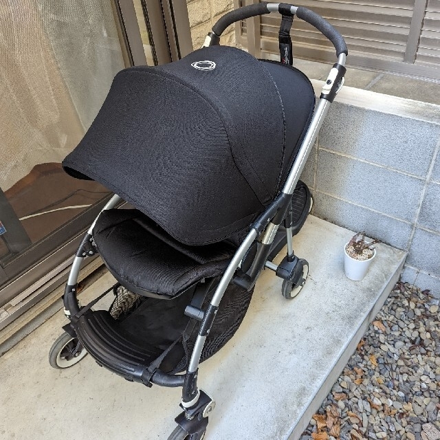 週末限定値下！　bugaboo beeプラス　バガブービープラス　ベビーカー