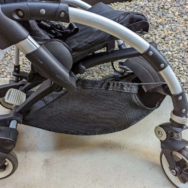 週末限定値下！　bugaboo beeプラス　バガブービープラス　ベビーカー 6