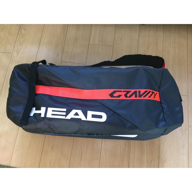 ヘッド HEAD GRAVITY テニス スポーツバッグ