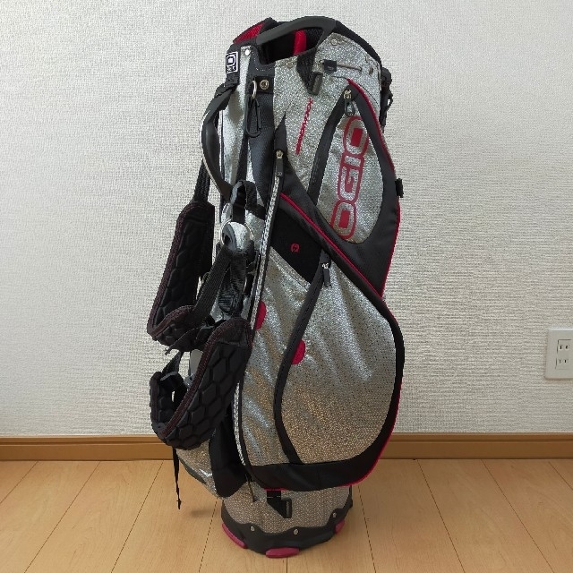 OGIO オジオ スタンドキャディバッグバッグ