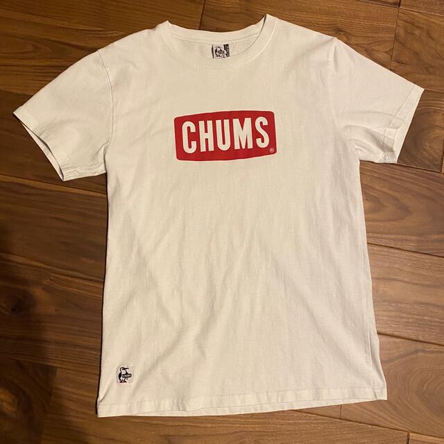 CHUMS(チャムス)のCHUMS Tシャツ　Lサイズ メンズのトップス(Tシャツ/カットソー(半袖/袖なし))の商品写真