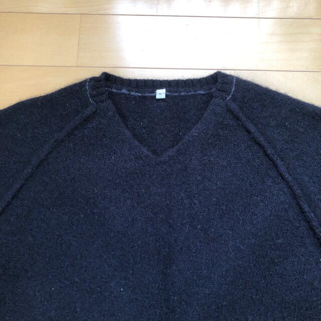 Muji 無印良品 無印良品 メンズ Vネック ニット セーターの通販 By Nj S Shop ムジルシリョウヒンならラクマ Muji 無印良品 無印良品 メンズ Vネック ニット セーターの通販 By Nj S Shop ムジルシリョウヒンならラクマ