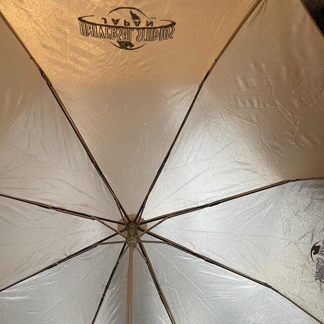 USJ(ユニバーサルスタジオジャパン)のユニバーサルスタジオジャパン　折り畳み傘 レディースのファッション小物(傘)の商品写真