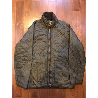 バーブァー(Barbour)のBarbour  バブアー　ポーラーキルティングジャケット(ブルゾン)