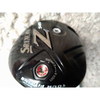 スリクソン(Srixon)のSRIXON Z545ドライバー 9.5度（Tour AD GP-6s）(クラブ)