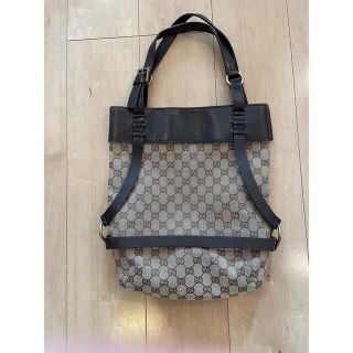 グッチ(Gucci)のGUCCI グッチ　トートバッグ(トートバッグ)