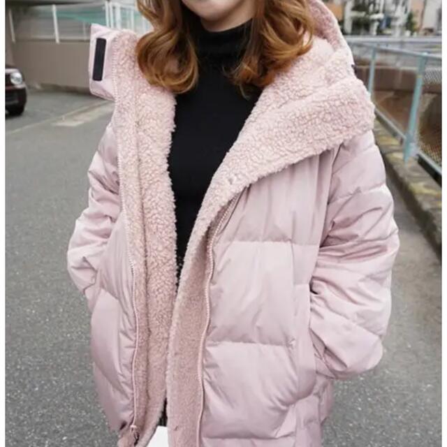 えんぬさん専用】snidel ミドルダウンコート(コートラボ限定