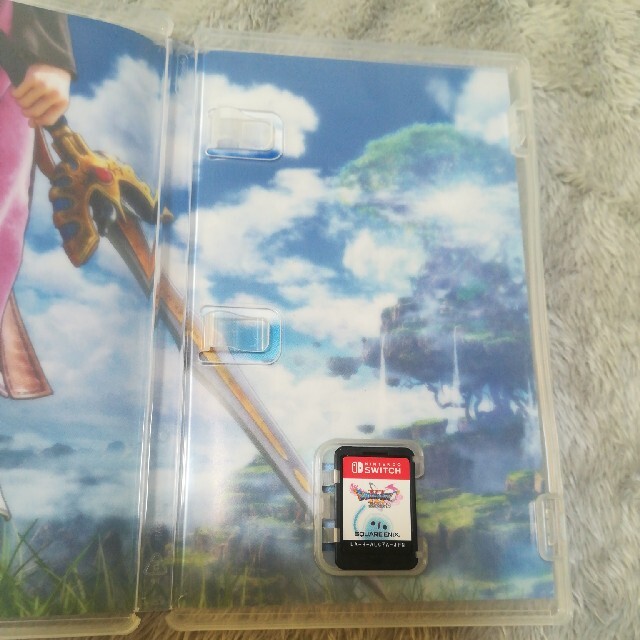 ドラゴンクエストXI　過ぎ去りし時を求めて S Switch エンタメ/ホビーのゲームソフト/ゲーム機本体(家庭用ゲームソフト)の商品写真