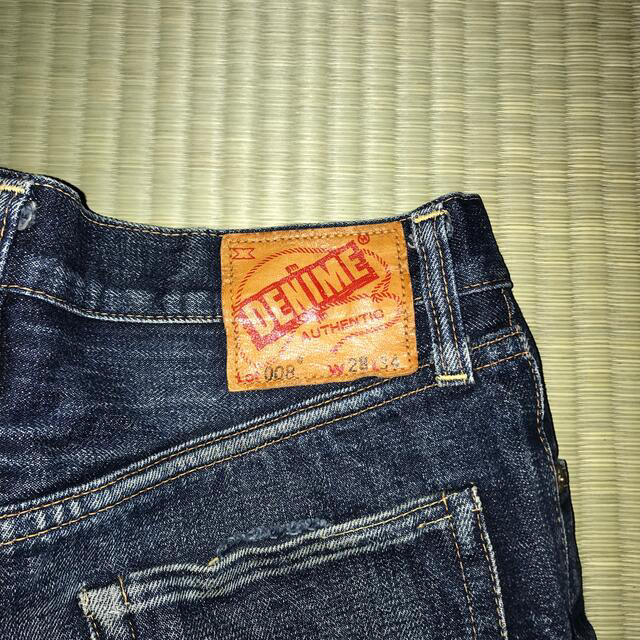 DENIME(ドゥニーム)のDENIME 008 ドゥニーム メンズのパンツ(デニム/ジーンズ)の商品写真