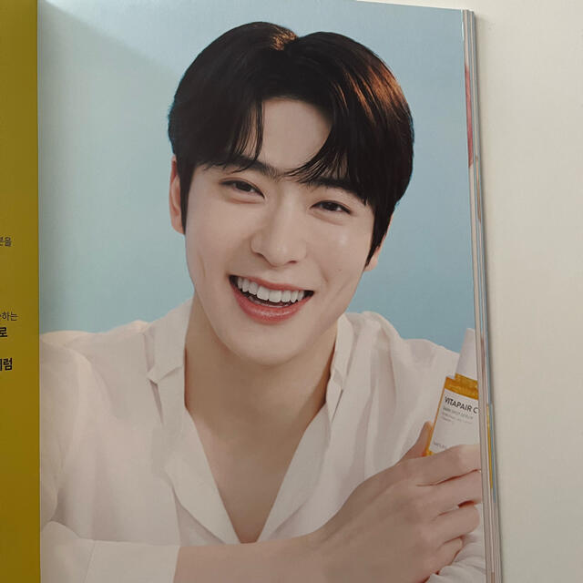 NATURE REPUBLIC(ネイチャーリパブリック)のNCT127 Nature Republic 写真集　ネイリパ エンタメ/ホビーのCD(K-POP/アジア)の商品写真