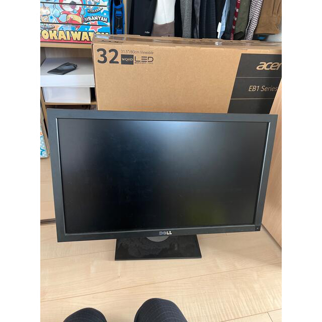 DELL　U2711　訳あり　27インチ