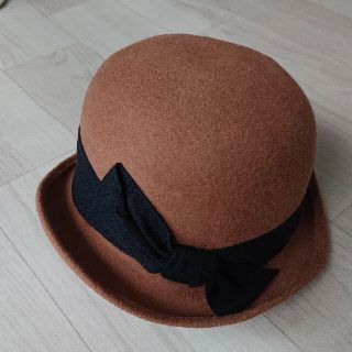 カシラ(CA4LA)の新品・未使用 CA4LA wool ハット(ハット)