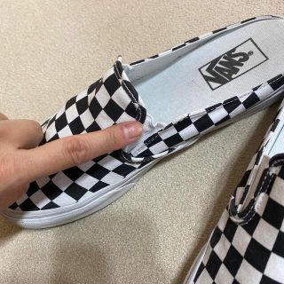 VANS - バンズ VANS スニーカー クラシックスリッポン ミュールの通販 ...